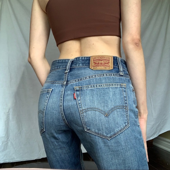 Levi’s 511 Mid Rise Boyfriend Jeans - Picture 7 of 11